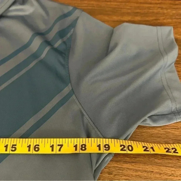 🌟Under armour headgear polo  men tee M - Picture 7 of 9